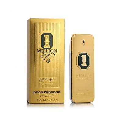 Paco Rabanne 1 Million Golden Oud Parfum für Herren 100 ml