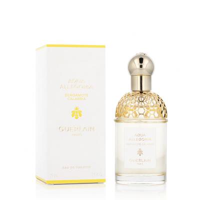 Guerlain Aqua Allegoria Bergamote Calabria Eau de Toilette für Frauen Nachfüllbar 75 ml