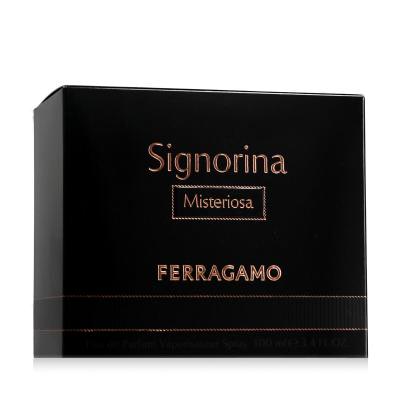 Ferragamo Signorina Misteriosa Eau de Parfum für Frauen 100 ml