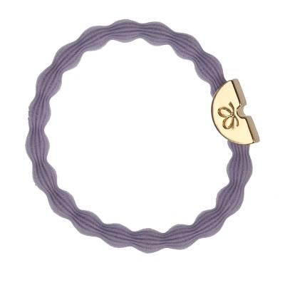 By Eloise London Bling Charms Rainbow Haargummi für Frauen 1 St. Farbton  Lavender