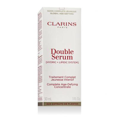 Clarins Double Serum Complete Age-Defying Concentrate Gesichtsserum für Frauen 30 ml