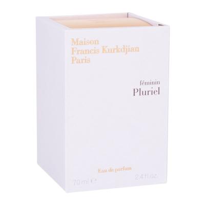 Maison Francis Kurkdjian Feminin Pluriel Eau de Parfum für Frauen 70 ml