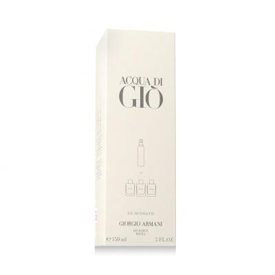 Giorgio Armani Acqua di Giò Pour Homme Eau de Toilette für Herren Nachfüllung 150 ml