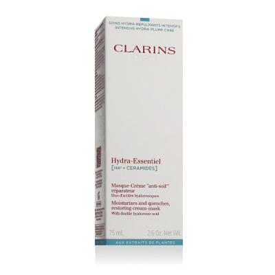 Clarins Hydra-Essentiel [HA²] Cream Mask Gesichtsmaske für Frauen 75 ml