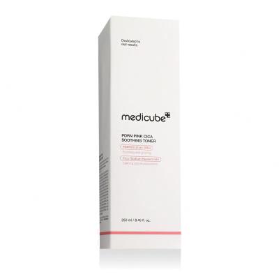 Medicube PDRN Pink Cica Soothing Toner Gesichtswasser und Spray 250 ml