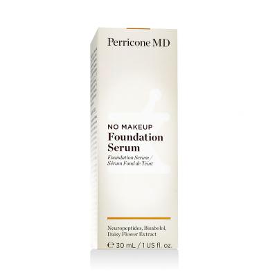 Perricone MD No Makeup Foundation Serum SPF20 Foundation für Frauen 30 ml Farbton  Ivory