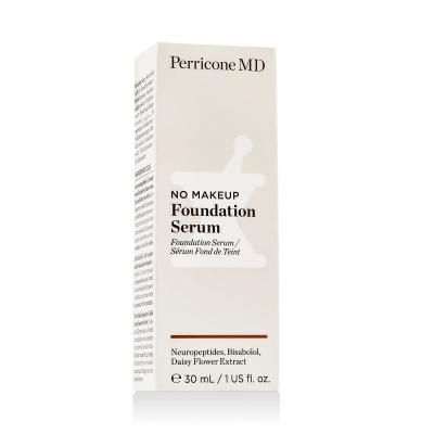 Perricone MD No Makeup Foundation Serum SPF20 Foundation für Frauen 30 ml Farbton  Beige