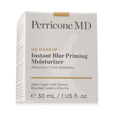 Perricone MD No Makeup Instant Blur Priming Moisturizer Make-up Base für Frauen 30 ml