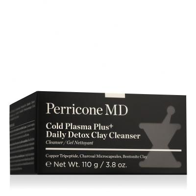 Perricone MD Cold Plasma Plus+ Daily Detox Clay Cleanser Reinigungscreme 110 g