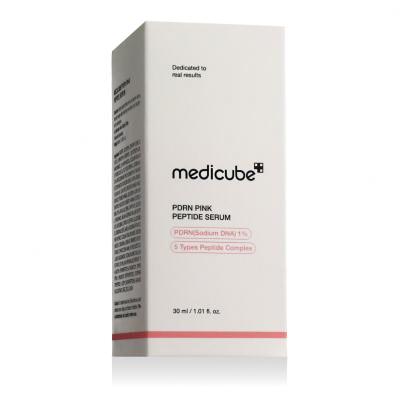 Medicube PDRN Pink Peptide Serum Gesichtsserum 30 ml