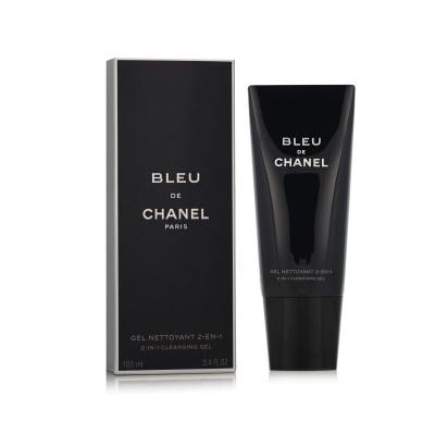 Chanel Bleu de Chanel Reinigungsgel für Herren 100 ml