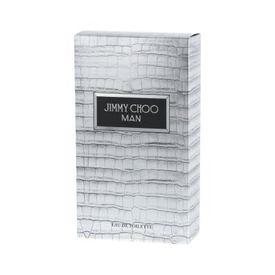 Jimmy Choo Man Eau de Toilette für Herren 200 ml
