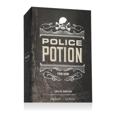 Police Potion Eau de Parfum für Herren 100 ml