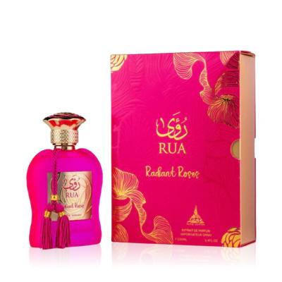 Paris Corner Rua Radiant Roses Extrait de Parfum für Frauen 100 ml