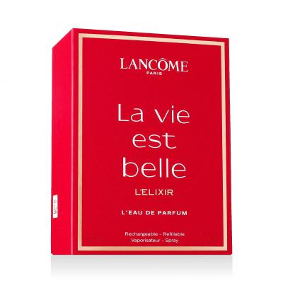 Lancôme La Vie Est Belle L'Elixir Eau de Parfum für Frauen Nachfüllbar 30 ml