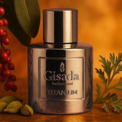 Gisada Titanium Eau de Parfum 50 ml