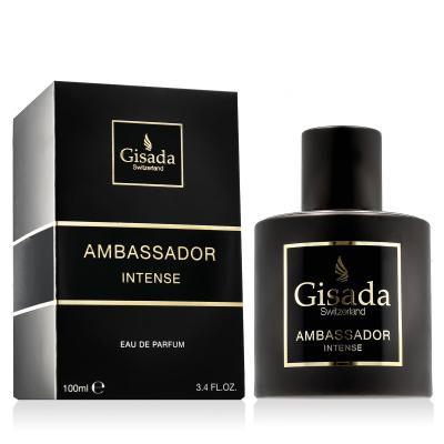 Gisada Ambassador Intense Eau de Parfum für Herren 100 ml