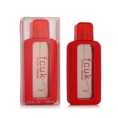 Fcuk Forever Intense Eau de Toilette für Frauen 100 ml