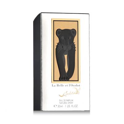 Salvador Dali La Belle et l'Ocelot Eau de Parfum für Frauen 30 ml
