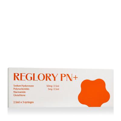 Medisco Reglory PN+ Skinbooster For Microneedling Gesichtsserum 3x2,5 ml