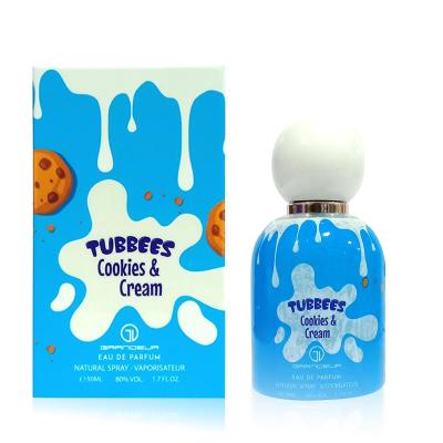 Grandeur Tubbees Cookies &amp; Cream Eau de Parfum 50 ml