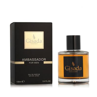 Gisada Ambassador Eau de Parfum für Herren 100 ml