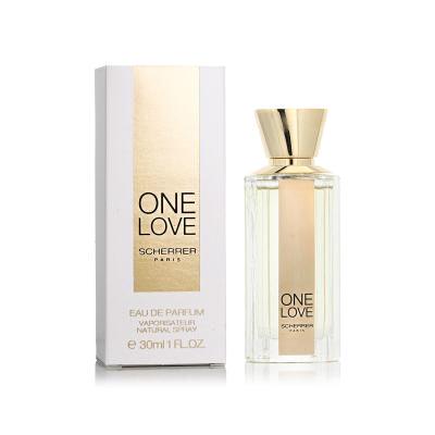 Jean Louis Scherrer One Love Eau de Parfum für Frauen 30 ml