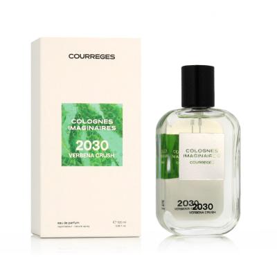 André Courreges Colognes Imaginaires 2030 Verbena Crush Eau de Parfum 100 ml