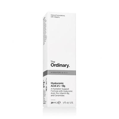 The Ordinary Hyaluronic Acid 2% + B5 with Ceramides Gesichtsserum 30 ml