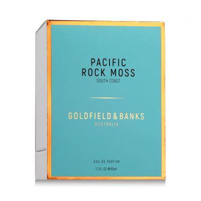Goldfield &amp; Banks Pacific Rock Moss Eau de Parfum 50 ml