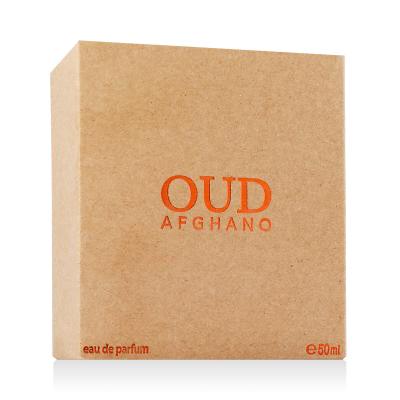 Ahmed Al Maghribi Oud Afghano Eau de Parfum 50 ml