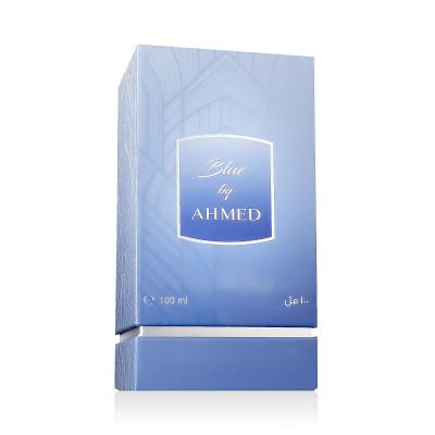 Ahmed Al Maghribi Blue by Ahmed Extrait de Parfum für Herren 100 ml