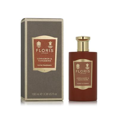 Floris Cinnamon &amp; Tangerine Raumspray und Diffuser 100 ml