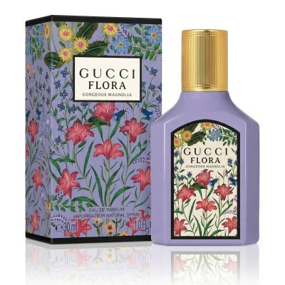 Gucci Flora Gorgeous Magnolia Eau de Parfum für Frauen 30 ml