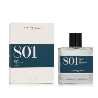 Bon Parfumer 801 Sea spray, Cedar, Grapefruit Eau de Parfum 100 ml