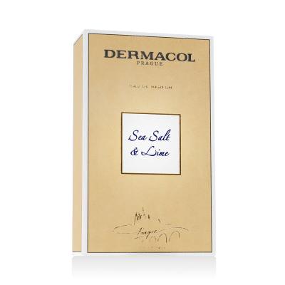 Dermacol Sea Salt &amp; Lime Eau de Parfum 50 ml