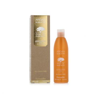 FarmaVita Argan Sublime Argan Oil Shampoo Shampoo 250 ml