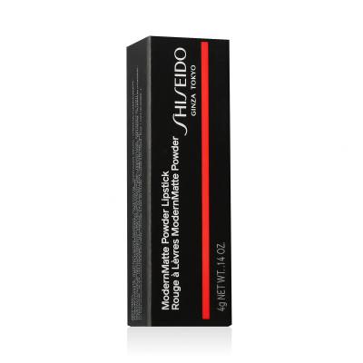 Shiseido ModernMatte Powder Lipstick Lippenstift für Frauen 4 g Farbton  510 Night Life