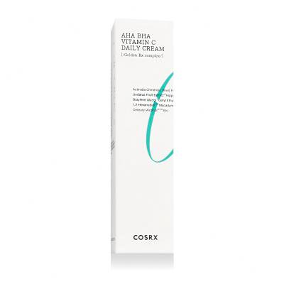 COSRX AHA/BHA Vitamin C Daily Cream Tagescreme 50 ml