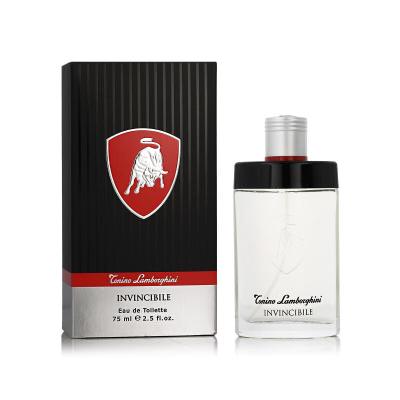 Lamborghini Invincibile Eau de Toilette für Herren 75 ml