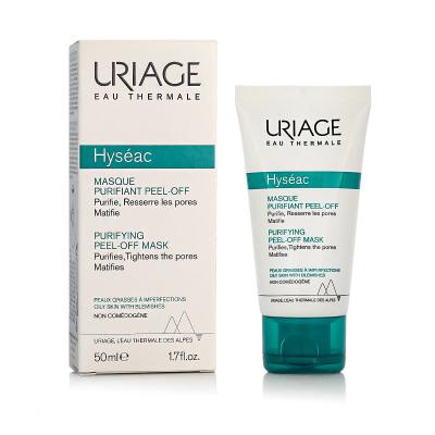 Uriage Hyséac Purifying Peel-Off Mask Gesichtsmaske 50 ml