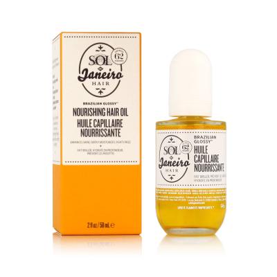 Sol De Janeiro Brazilian Glossy Nourishing Hair Oil Haaröl für Frauen 58 ml