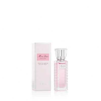 Dior Miss Dior Rose N&#039;Roses Roller Pearl Eau de Toilette für Frauen 20 ml
