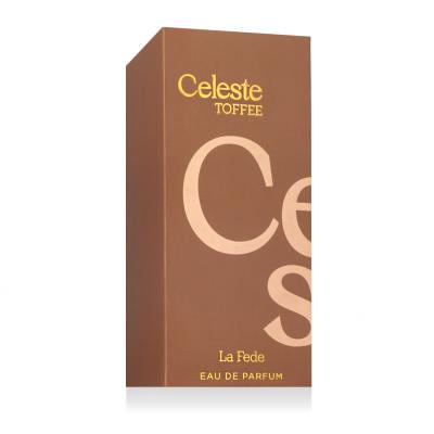 La Fede Celeste Toffee Eau de Parfum für Frauen 100 ml