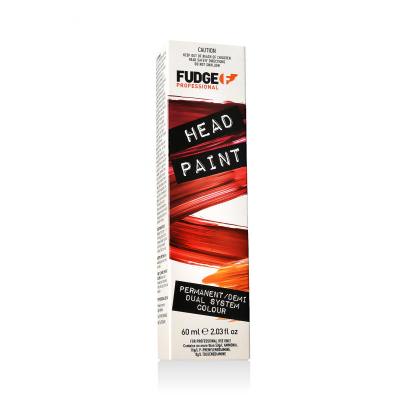 Fudge Professional Head Paint Permanent/Demi Dual System Colour Haarfarbe 60 ml Farbton  7.35 Medium Toffe Blonde