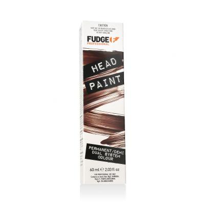 Fudge Professional Head Paint Permanent/Demi Dual System Colour Haarfarbe 60 ml Farbton  7.73 Medium Mocha Blonde