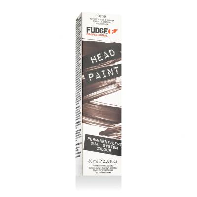 Fudge Professional Head Paint Permanent/Demi Dual System Colour Haarfarbe 60 ml Farbton  6.73 Dark Mocha Blonde