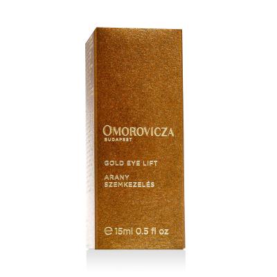 Omorovicza Gold Eye Lift Augencreme 15 ml