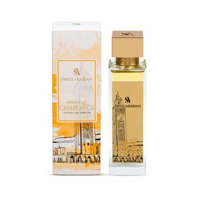 Swiss Arabian Essence Of Casablanca Extrait de Parfum 100 ml