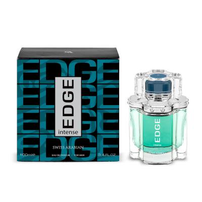 Swiss Arabian Edge Intense Eau de Parfum für Herren 100 ml